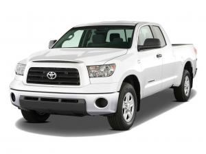 Toyota Tundra Double Cab SR5 2007 года